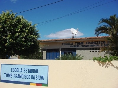 Escola Tomé Francisco da Silva: CRIANÇAS DO 5º ANO PARTICIPAM DE