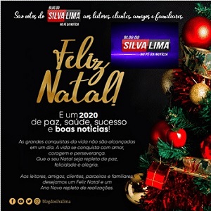 Mensagem de Natal do Blog do Silva Lima – Blog do Silva Lima