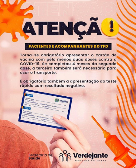 Vacina: Cupira lança aplicativo e população já pode fazer o cadastro