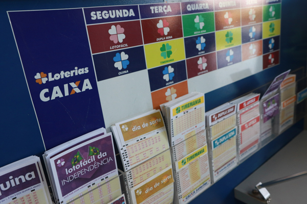 Loterias da Caixa comemoram 60 anos e em 2022 deve arrecadar R$ 20 bilhões  de reais – Blog do Silva Lima