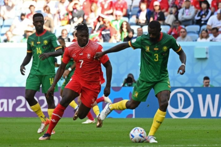 Xhaka, Shaqiri, Embolo Os melhores jogadores da Suíça, adversária do  Brasil na Copa - Lance!