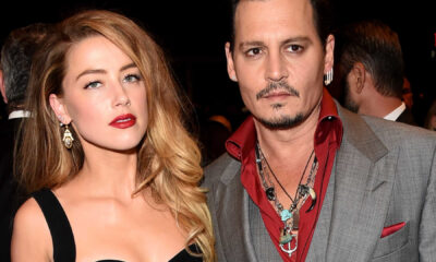 Heard afirma que Depp a agrediu sexualmente durante gravações de 'Piratas  do Caribe' - Folha PE