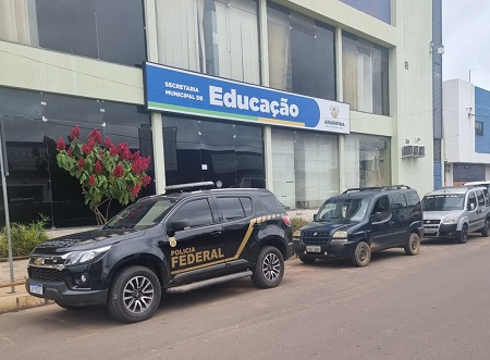 Policiais Federais são presos, suspeitos de contrabandear ouro – Blog do  Silva Lima