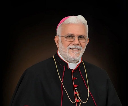 Novo bispo de Salgueiro assumirá Diocese amanhã, 1º de Julho – Blog do  Silva Lima