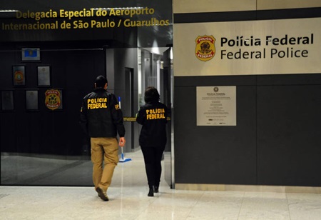 Policial federal que participou da série Aeroporto: Área Restrita é  investigado; veja o que ele teria contrabandeado