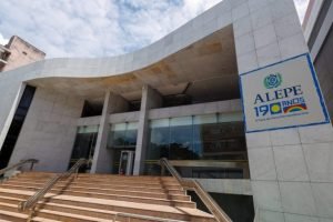 Foto: Logotipo da Alepe