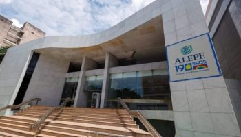 Foto: Logotipo da Alepe