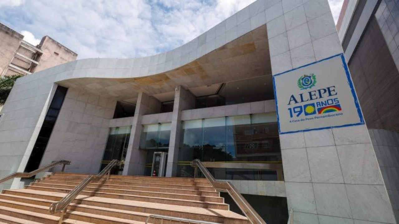 Foto: Logotipo da Alepe