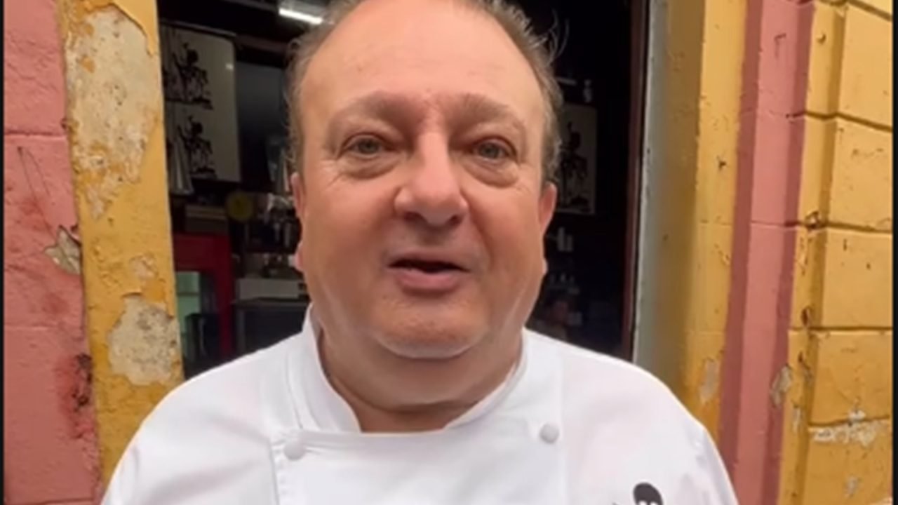 0de61b95-erick-jacquin-pesadelo-na-cozinha-predio-tombado-bh Foto: 1 de 1 Pesadelo na Cozinha, apresentado por Erick Jacquin, pode render mul