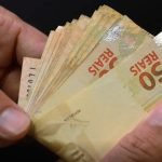 Foto: 1 de 1 Imagem colorida de cinquenta reais - Foto: Marcello Casal JR/Agênci