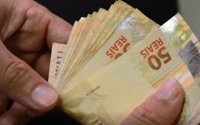 Foto: 1 de 1 Imagem colorida de cinquenta reais - Foto: Marcello Casal JR/Agênci