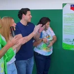 Foto: Após homenagem ao pai, Rodrigo Valadares destina emenda para escola com no