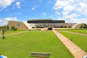 Edifício-sede e Instalações do STJFotos