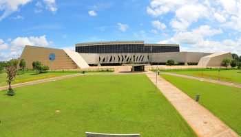 Edifício-sede e Instalações do STJFotos