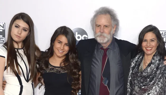 Morre Bob Weir, fundador e guitarrista do Grateful Dead, aos 78 anos