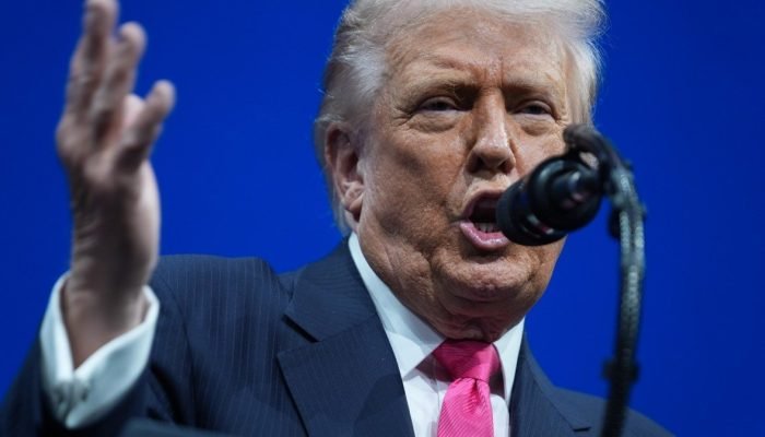 Trump: Cidades e Estados governados por democratas se recusam a cooperar com ICE