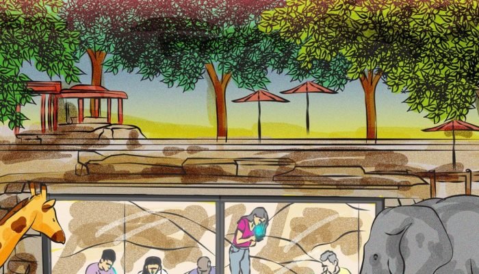 Pressão interna e externa