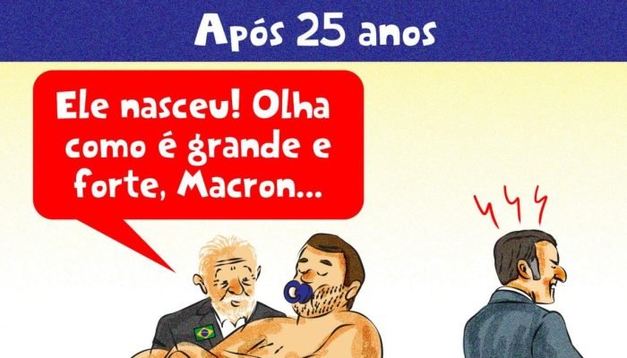 Ponte sobre o Atlântico