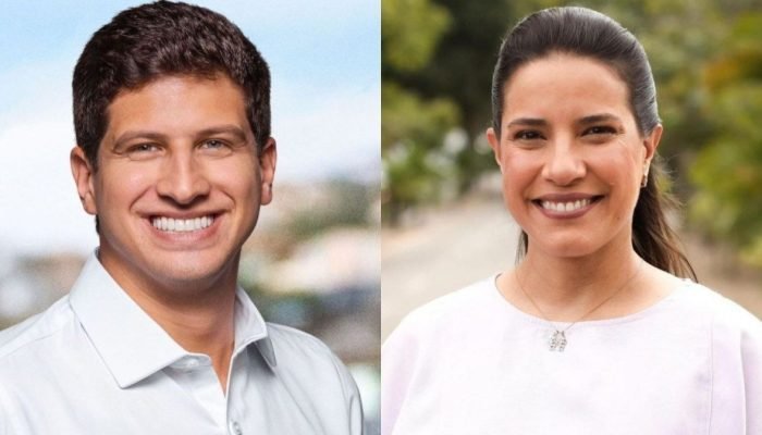 Datafolha: João Campos tem 47% contra 35% de Raquel Lyra para governador de Pernambuco. Diferença cai 10 pontos