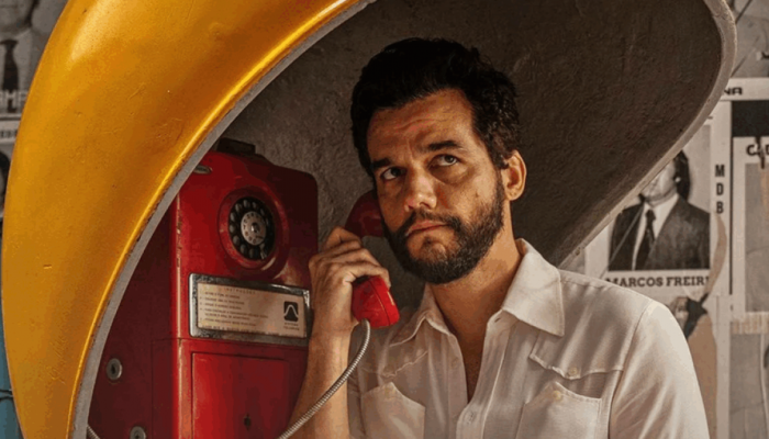 Ao NYT, Wagner Moura fala sobre ‘O Agente Secreto’, Bolsonaro e dizer ‘não’ a Hollywood