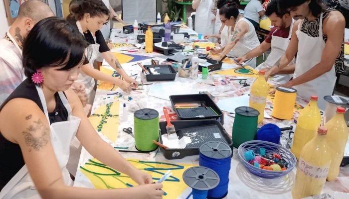 Carnaval 2026: Galo Gigante levará mensagem de promoção da saúde mental