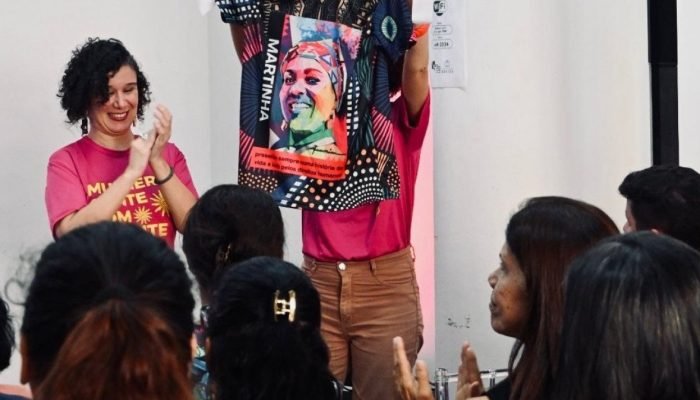 'Mulheres no Backstage' promove curso gratuito de capacitação para produtoras culturais