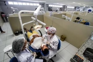 15/02/2018- Credito: Rafael Martins/ DP- Fotografia produzida pelo ESTUDIO DP para fins de conteudo patrocinado publicado nos veiculos do Diario de Pernambuco. Autorizacao concedida para uso exclusivo na reportagem: Novo campus da UPE na cidade de Arcoverde com os cursos de Direito e Odontologia. Na foto: Mayanne Pihen, aluna do curso de Odontologia.