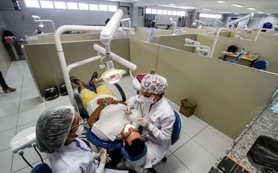 15/02/2018- Credito: Rafael Martins/ DP- Fotografia produzida pelo ESTUDIO DP para fins de conteudo patrocinado publicado nos veiculos do Diario de Pernambuco. Autorizacao concedida para uso exclusivo na reportagem: Novo campus da UPE na cidade de Arcoverde com os cursos de Direito e Odontologia. Na foto: Mayanne Pihen, aluna do curso de Odontologia.