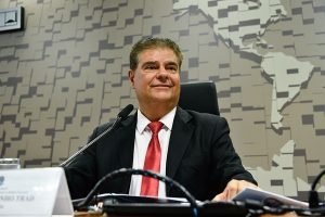 CRE - Comissão de Relações Exteriores e Defesa Nacional
