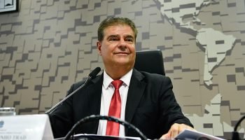 CRE - Comissão de Relações Exteriores e Defesa Nacional