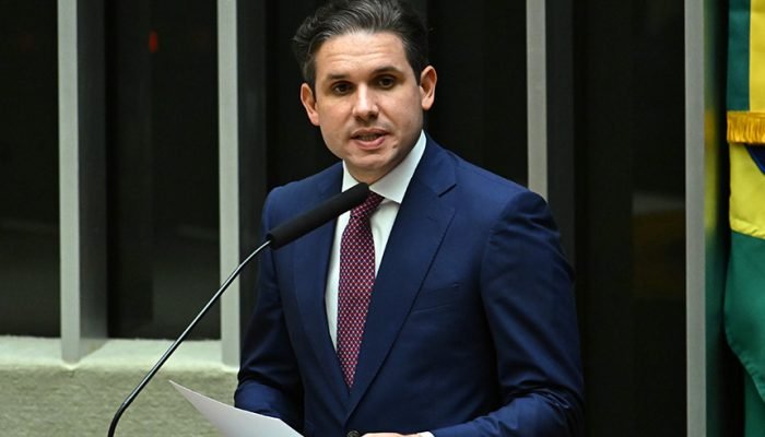 Presidente da Câmara aponta pauta prioritária da Casa para este ano