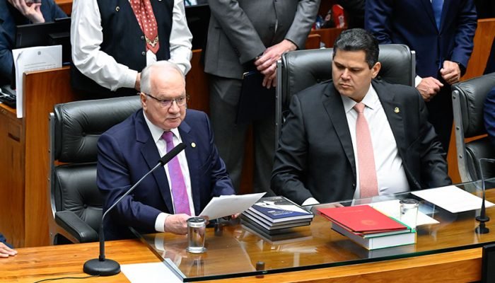 Feminicídio e crime organizado estão no foco do Judiciário, diz Fachin