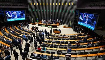 Plenário do Congresso