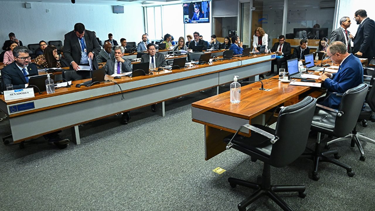 CRA – Comissão de Agricultura e Reforma Agrária Foto: Title