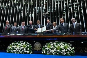 Plenário do Congresso