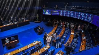Plenário do Senado