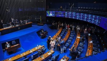 Plenário do Senado