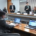 CRE - Comissão de Relações Exteriores e Defesa Nacional