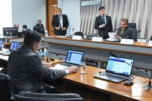 CRE - Comissão de Relações Exteriores e Defesa Nacional