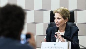 Foto: Senado Notícias
