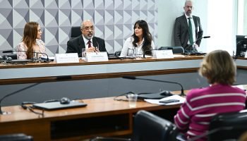 Foto: Senado Notícias