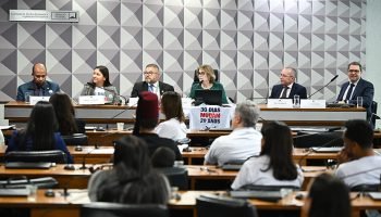 Foto: Senado Notícias