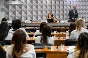 CDH - Comissão de Direitos Humanos e Legislação Participativa