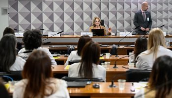 CDH - Comissão de Direitos Humanos e Legislação Participativa
