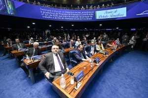 Plenário do Senado