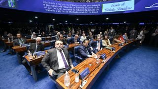 Plenário do Senado