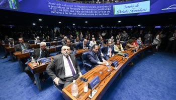 Plenário do Senado