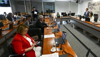 CAS - Comissão de Assuntos Sociais