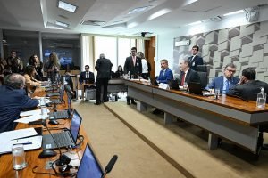 CAE - Comissão de Assuntos Econômicos