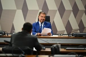 CRE - Comissão de Relações Exteriores e Defesa Nacional